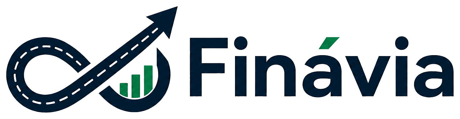 Logo da Finávia